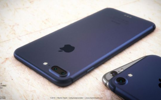 iPhone 7 "sống ngon" sau bài kiểm tra độ bền từ độ cao 30 km