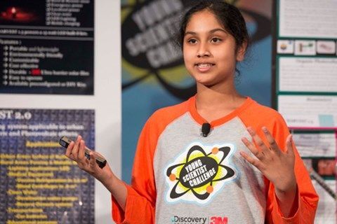 Cô bé 13 tuổi chế tạo máy phát điện "xanh" giá 5 USD