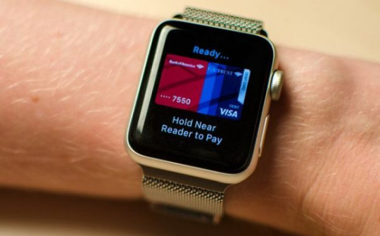 Doanh số Apple Watch thấp vì không có ứng dụng hấp dẫn