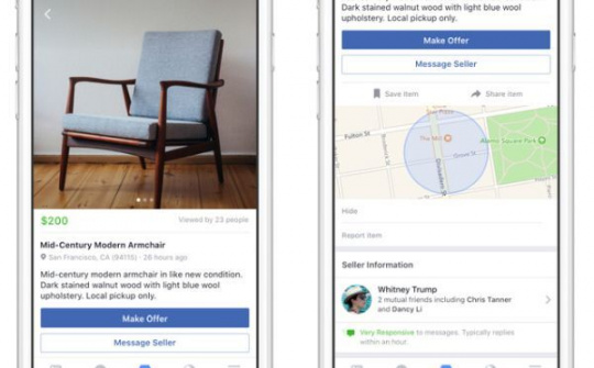 Facebook Marketplace: Sự sụp đổ của các group buôn bán