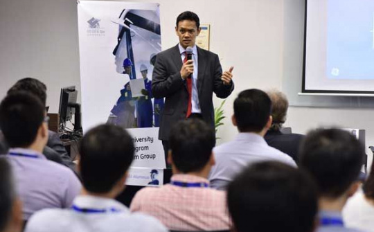 GE Oil & Gas University đào tạo bổ sung kỹ năng cho chuyên gia dầu khí Việt Nam