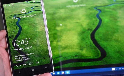 Windows Hello có thể sẽ có phiên bản độc lập trên Android và iOS