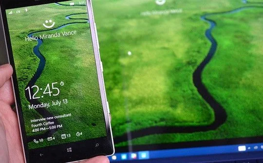 Windows Hello có thể sẽ có phiên bản độc lập trên Android và iOS