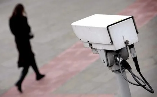Camera an ninh là "thủ phạm" làm chậm internet