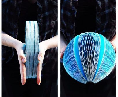 Mũ bảo hiểm siêu an toàn được làm từ... giấy