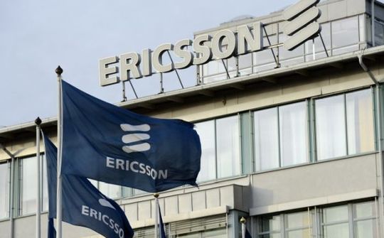 Ericsson cắt giảm 3.900 lao động
