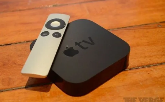 Apple TV thế hệ thứ 3 bị khai tử