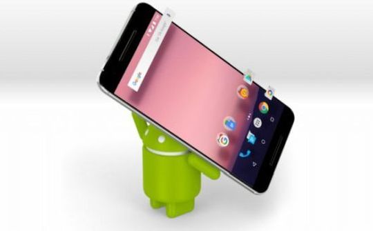 Google cập nhật Android 7.1: Thêm tính năng Night Light, hỗ trợ cử chỉ vân tay