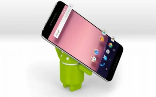 Google cập nhật Android 7.1: Thêm tính năng Night Light, hỗ trợ cử chỉ vân tay