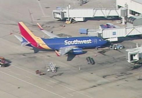 Galaxy Note 7 thay pin vẫn bốc cháy trên máy bay