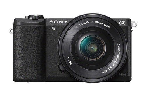 Máy ảnh mirrorless Sony Alpha A5300 sắp ra mắt