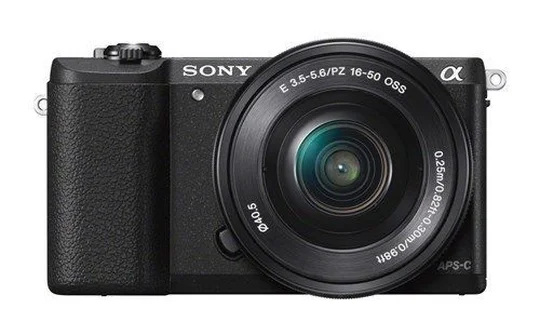 Máy ảnh mirrorless Sony Alpha A5300 sắp ra mắt