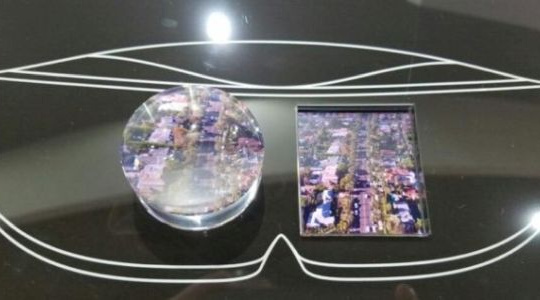 Màn hình smartphone có mật độ điểm ảnh 1000 ppi