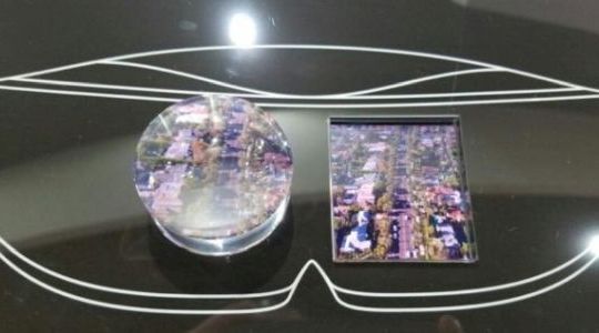 Màn hình smartphone có mật độ điểm ảnh 1000 ppi