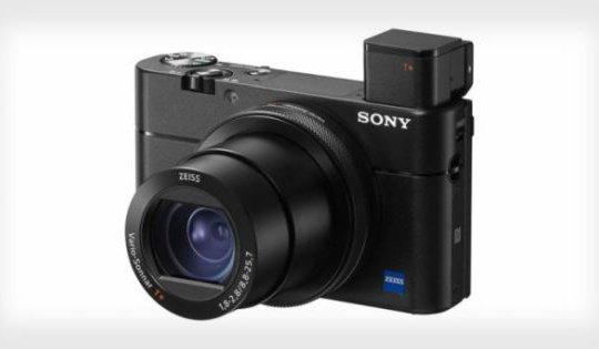 Sony ra mắt máy ảnh compact RX100 V giá hơn 22 triệu đồng
