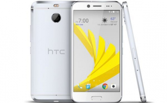 HTC Bolt sẽ cài sẵn Android 7.0 Nougat khi lên kệ