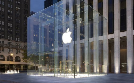 Apple vẫn là thương hiệu có giá trị nhất trên thế giới