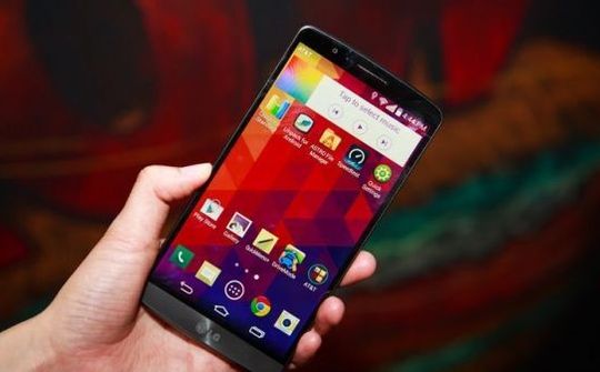 LG G3 sẽ được nâng cấp lên Android 7.0