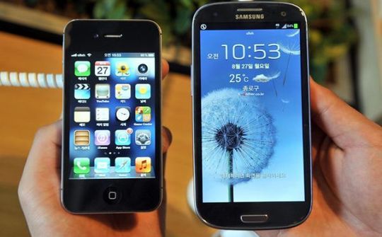 Vi phạm 3 bằng sáng chế, Samsung phải bồi thường cho Apple