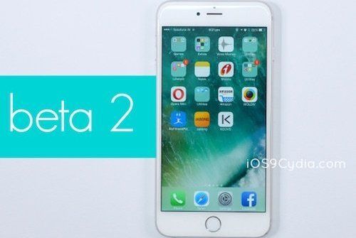 Bản cập nhật iOS 10.1 beta 2 chính thức được Apple phát hành