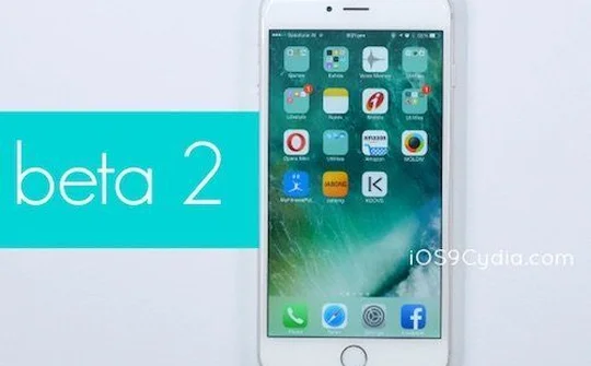 Bản cập nhật iOS 10.1 beta 2 chính thức được Apple phát hành