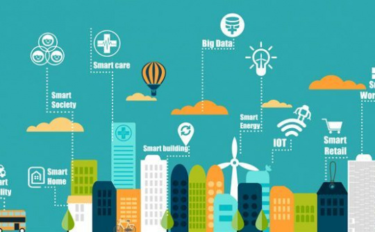 Smart City: Việt Nam cần giải quyết nhiều bài toán