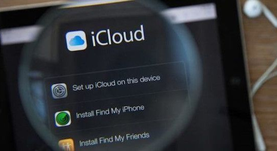 Lỗ hổng bảo mật của iCloud đã được vá
