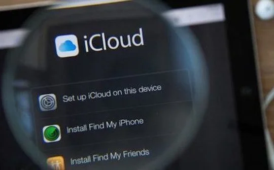 Lỗ hổng bảo mật của iCloud đã được vá