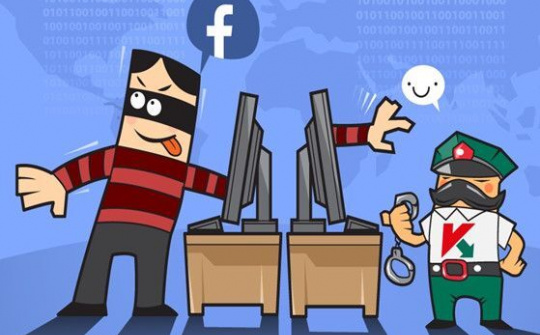 Kaspersky ra ứng dụng quét mã độc phục vụ Facebook