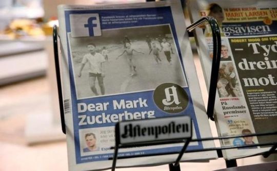 Facebook thay đổi nhiều chính sách sau vụ "Em bé Napalm"