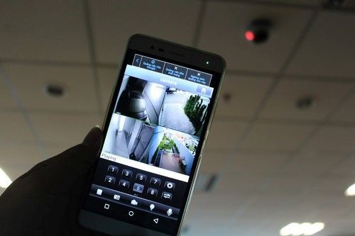 Nguy cơ bảo mật phía sau những camera an ninh "trôi nổi"