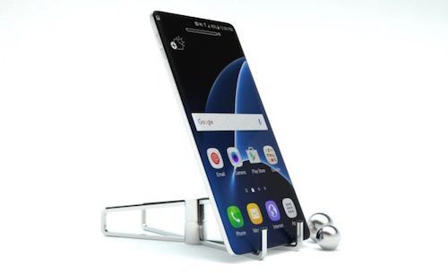 Galaxy S8 sẽ có màn hình không viền
