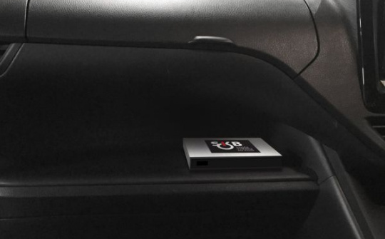 Smart Key Box: Cầu nối giữa xe hơi và smartphone của Toyota