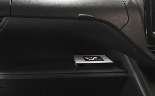 Smart Key Box: Cầu nối giữa xe hơi và smartphone của Toyota
