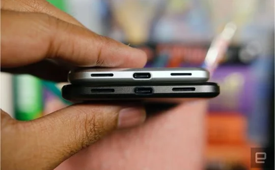Google không muốn thiết bị Android dùng sạc nhanh độc quyền