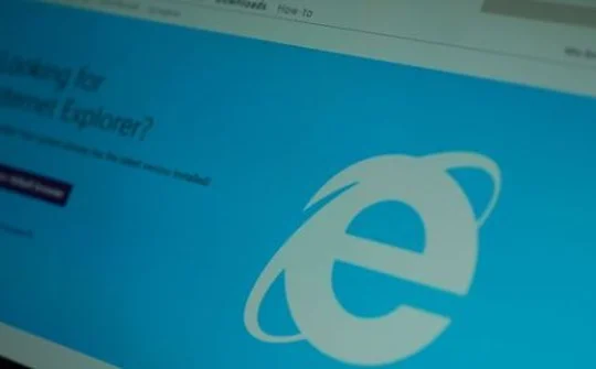 Internet Explorer và Edge sụt giảm 331 triệu người dùng