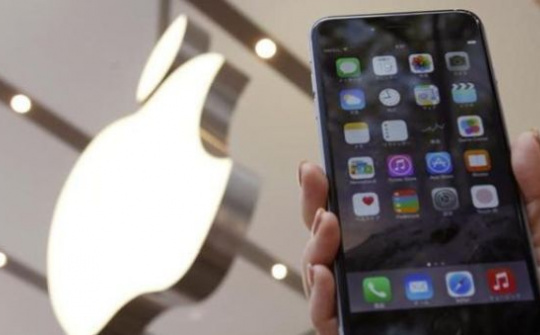 iPhone 2017 sẽ dùng màn hình OLED từ Samsung