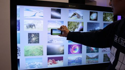 CapCam - tương lai của công nghệ ghép nối