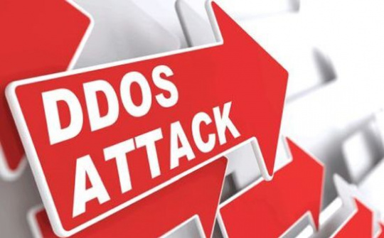 Việt Nam nằm trong top 4 quốc gia bị tấn công DDoS nhiều nhất