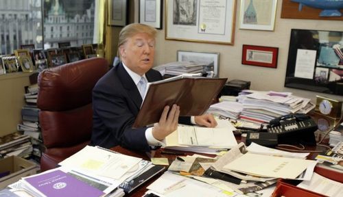 Donald Trump mù tịt về công nghệ