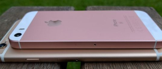 Apple quyết định hủy bỏ nâng cấp iPhone SE 2017