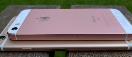 Apple quyết định hủy bỏ nâng cấp iPhone SE 2017