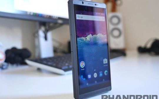 Chân dung smartphone "xếp hình" Project Ara