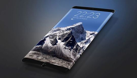 iPhone 8 và 8 Plus sẽ dùng màn hình 5 inch và 5,8 inch