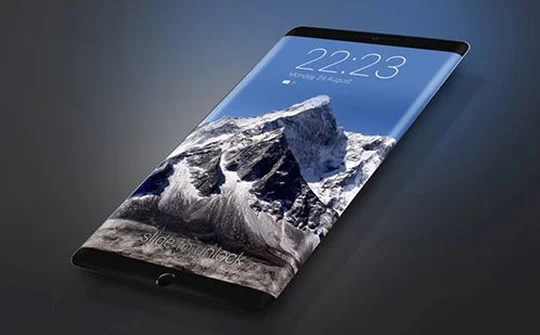 iPhone 8 và 8 Plus sẽ dùng màn hình 5 inch và 5,8 inch