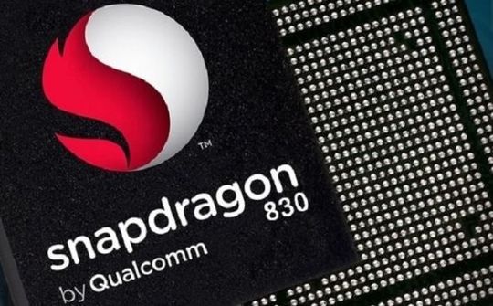 QuickCharge 4.0 sẽ được tích hợp trên vi xử lý Snapdragon 830