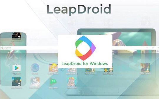 [Thủ thuật] Chạy hệ điều hành Android trên laptop, PC