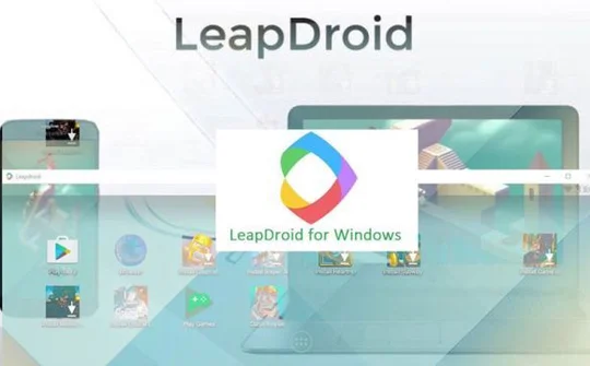 [Thủ thuật] Chạy hệ điều hành Android trên laptop, PC