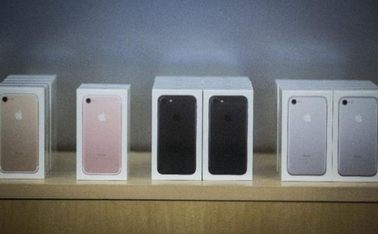 [Thủ thuật] Phân biệt iPhone 7/7 Plus dùng chip Qualcomm hay Intel