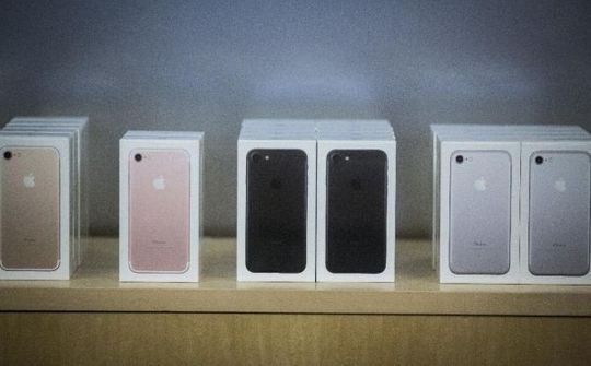 [Thủ thuật] Phân biệt iPhone 7/7 Plus dùng chip Qualcomm hay Intel